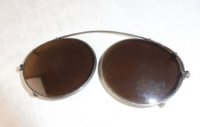 Lunettes de soleil amovibles / clips solaires, Calvin Klein, 109C 47, vintage