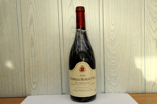 Chambolle musigny les - chambolle,