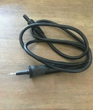 Sonde  MEGGER  isolation / plomb   Cat III 300 V        Cart.S.4.. 25/02