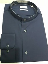 NEXT CHEMISE HOMME 100% COTON DE NEXT SHIRTING UK TAILLE 17" SLIM FIT NEUVE AVEC ÉTIQUETTE 