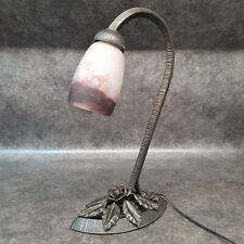 Ancienne lampe art déco en