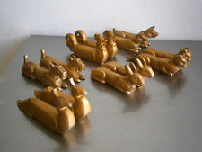 12 Porte-Couteaux Art Déco