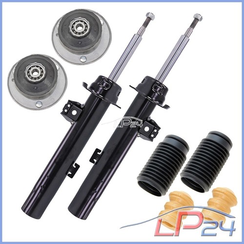 Amortisseur coupelle kit - 2x, +coupelle
