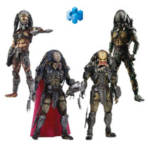 Figurines PREDATOR 1/18 Hiya