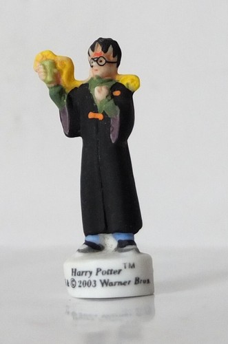 Feve harry potter - feve,