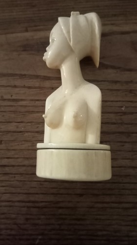 Lot objets africains - lot, d'objets