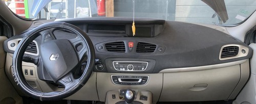 Tableau bord renault - renault, scenic