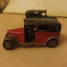 DINKY TOYS ANGLETERRE TAXI D