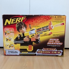 New 2008 Nerf N-Strike Recon