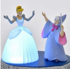 Figurine résine LED Disney