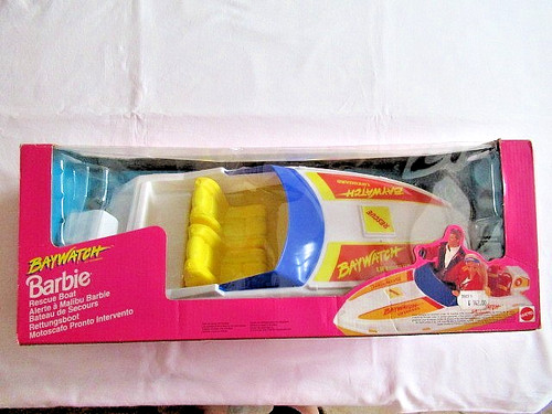 Barbie 67207 baywatch - barbie,