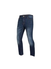 Jeans Pantalon Bleu De Moto