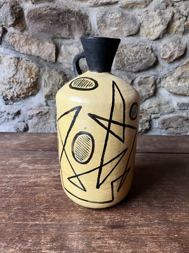 Superbe rare vase - superbe, et