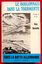 Le boulonnais dans la