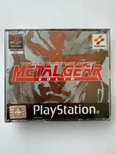 Metal Gear Solid - Sony