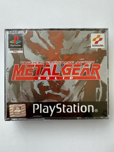 Metal gear solid - metal,