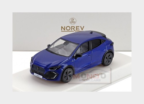 Norev renault clio - 1:43,