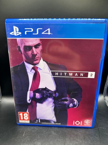 Jeu hitman pour playstation - pour,