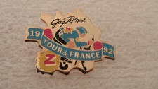 PIN S Tour de France CYCLISTE. 92.  GREG LEMOND
