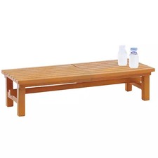 Mini banc de figurines et lait