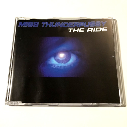 Miss thunderpussy the - miss, cd