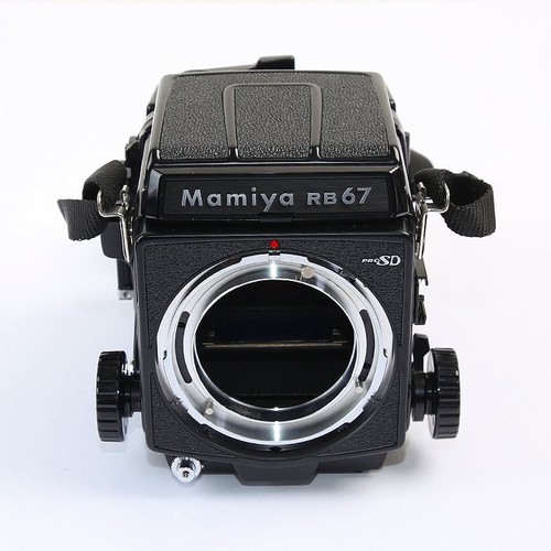 Mamiya rb67 pro - mamiya, appareil