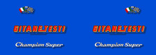 GITANE TESTI Champion  Super -