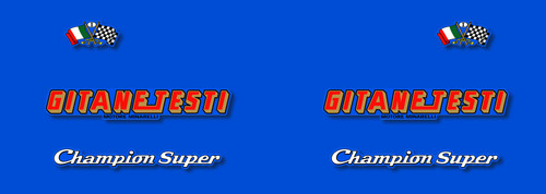 Gitane testi champion super - ,