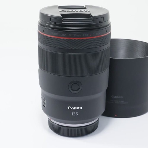 Canon 135mm l - canon,