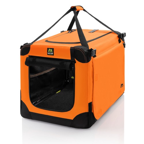 Maelson doux chenil - maelson, orange