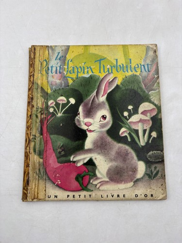 Ariane petit lapin - –,