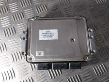 Calculateur Moteur BOSCH - PEUGEOT 207 1.6L HDI 90CH - Référence : 9664843780
