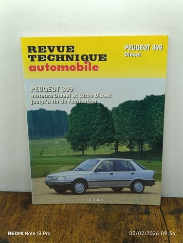 Peugeot 309 diesel - , turbo