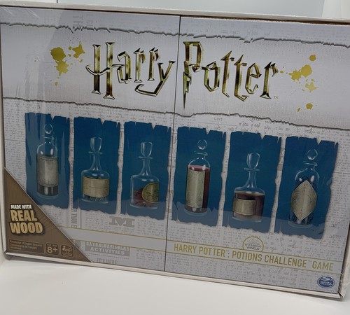 Harry potter potions - harry,