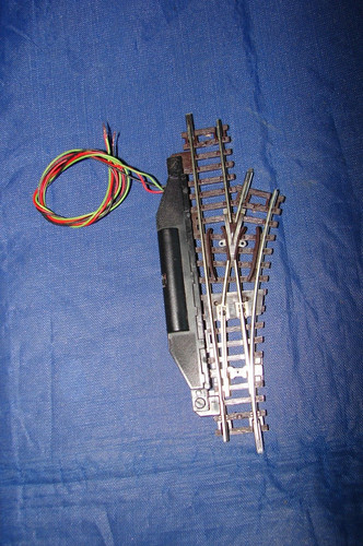 Roco aiguillage droit - n,