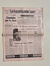 Gazzetta Dello Sport 17 Avril 1963 Cinesinho Juventus - Publicité Termozeta