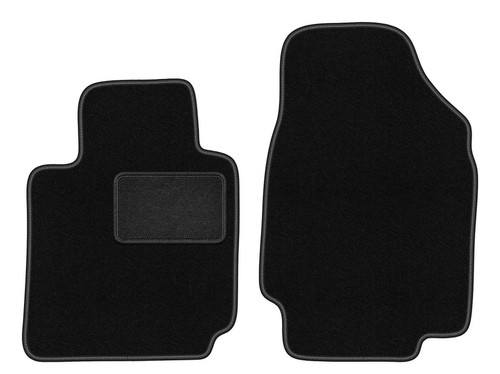 Tapis sol avant velours - tapis, en