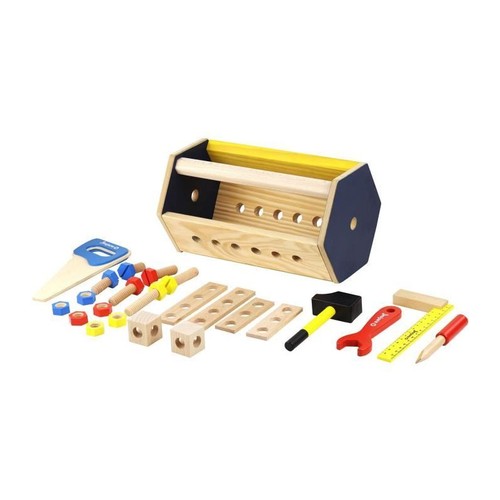 Caisse outils bois - a,