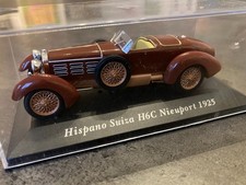 Hispano Suiza H6C Nieuport