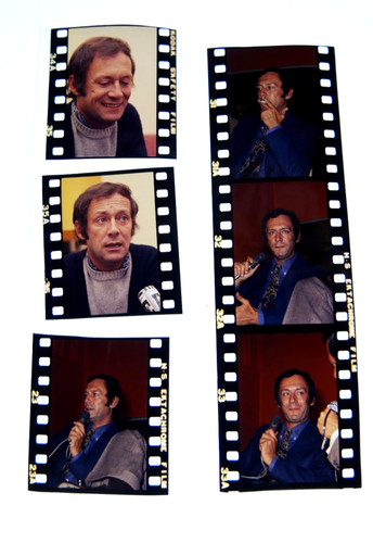 Maurice ronet 1970s vintage - ronet,
