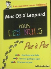 Mac OS X Leopard pas à pas