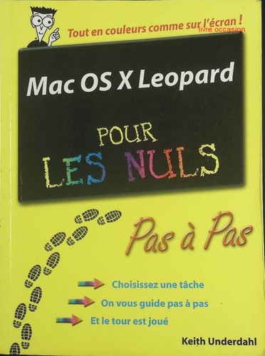 Mac leopard pas à - mac, os