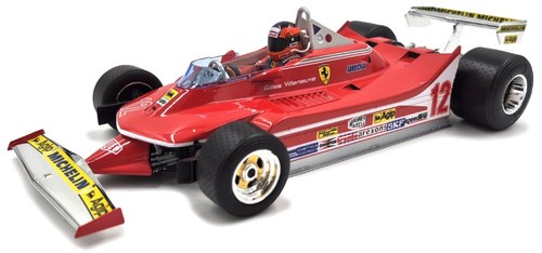 Burago ferrari 312 12 - 312, t4