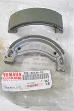 Jeu de machoires de frein  AV