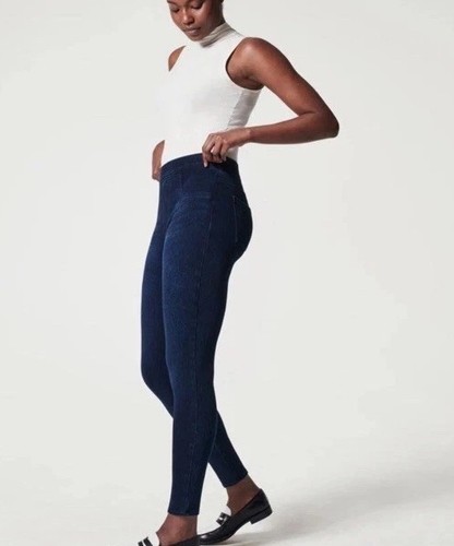 Spanx jean ish ankle - jean-ish,