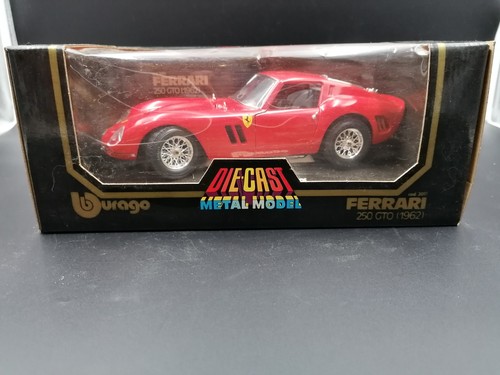 Voiture burago ferrari 250 - ferrari,