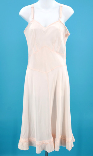 Vtg women 40s light pink - women's,