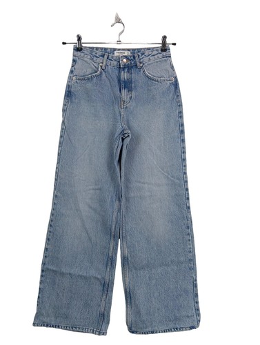 Pull bear jeans taille - bear, haute