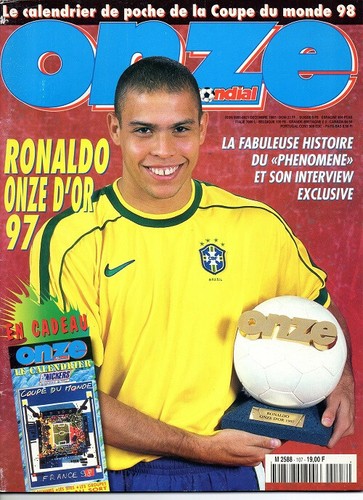 Magazine onze mondial - mondial, numéro