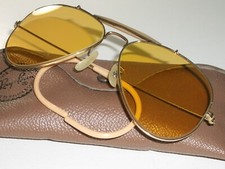 1960's 58-14MM B&L RAY-BAN GEP